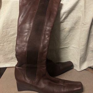 Woman Tall Fashion Boots